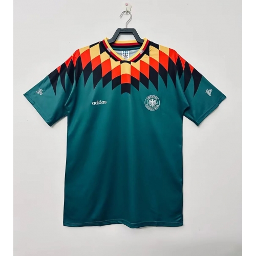 Germany Away Retro Jersey 1994