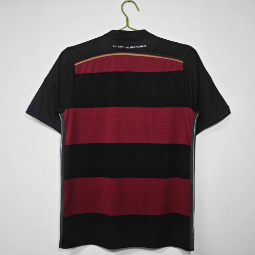 Germany Away Retro Jersey 2014