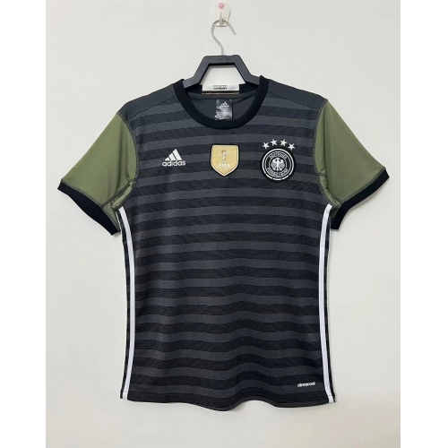 Germany Home Retro Jersey 2016
