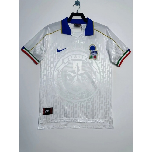 Italy Retro Away Jersey 1995