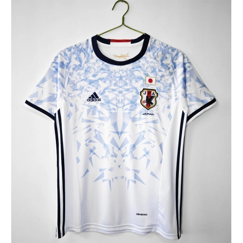 Japan Away Retro Jersey 2016/17