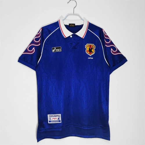 Japan Home Retro Jersey 1998