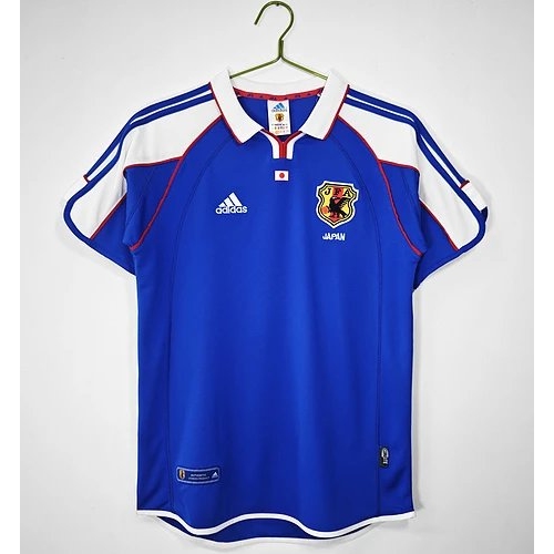 Japan Home Retro Jersey 2000
