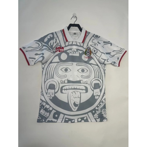 Mexico Away Retro Jersey 1998