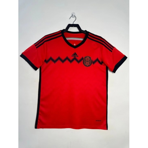 Mexico Home Retro Jersey 2014