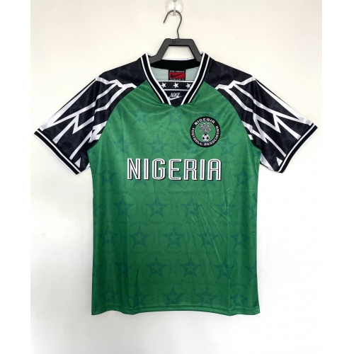 Nigeria Home Retro Jersey 1994/95