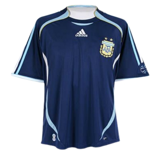 Retro Argentina Away Jersey 2006