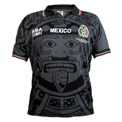 Retro Mexico Special Jersey 1998