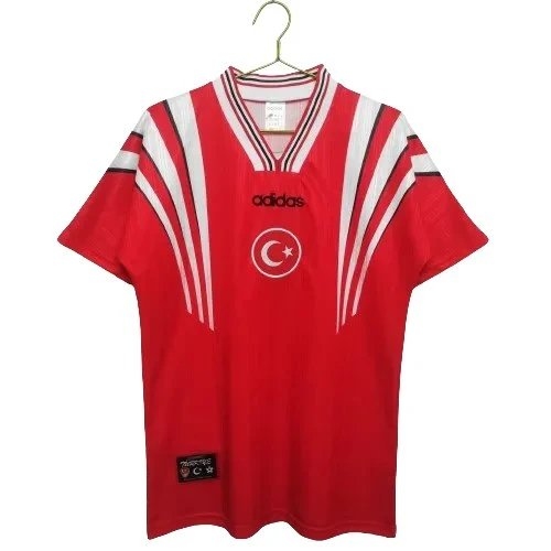 Retro Turkey Home Jersey 1996