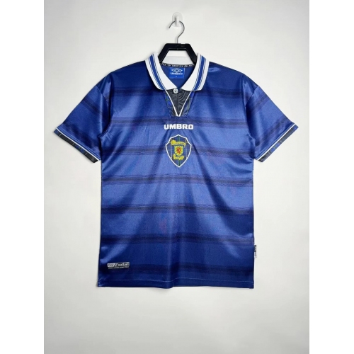 Scotland Retro Away Jersey 1998/00