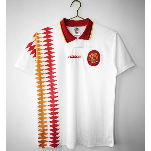 Spain Away Retro Jersey 1994