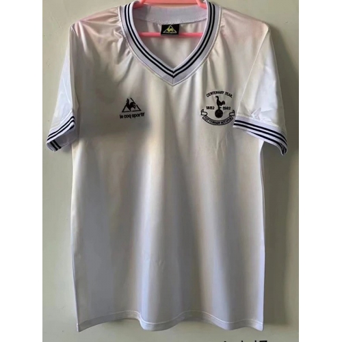 1982 TOT Home Retro Soccer Jersey