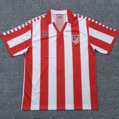 1982/1983 ATM Home Retro Soccer Jersey
