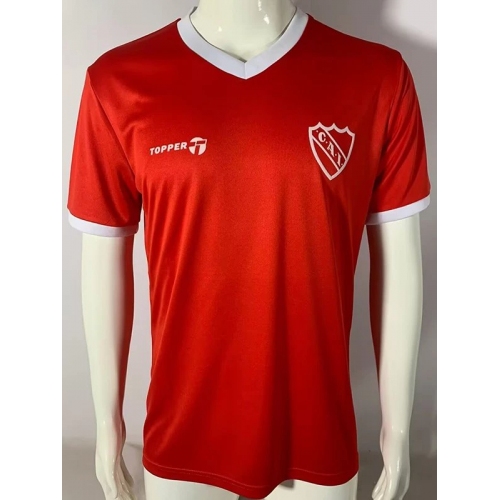 1982/1985 CAI Home Retro Soccer Jersey