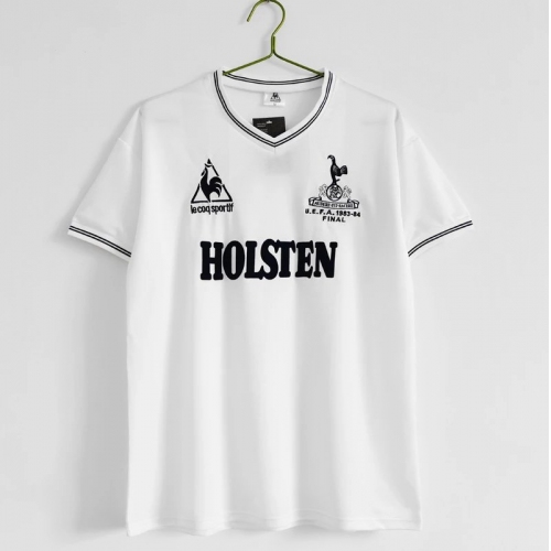 1983/1984 TOT Home Retro Soccer Jersey