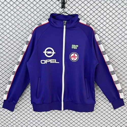 1985/1986 Fiorentina Purple Rotro Jacket