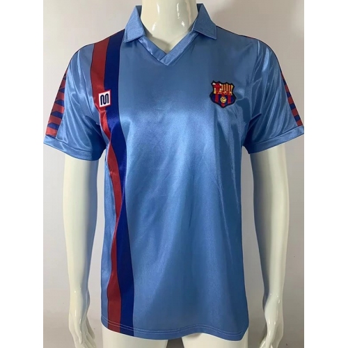 1985/1991 BAR Away Retro Soccer Jersey