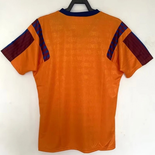 1989/1992 BAR Away Retro Soccer Jersey