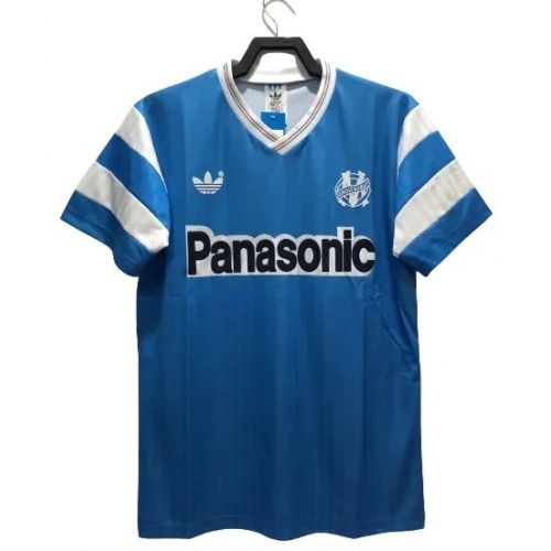 1990 Marseille Retro Jersey Away
