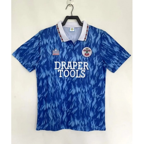 1992 Retro Southampton Away Football Shirt