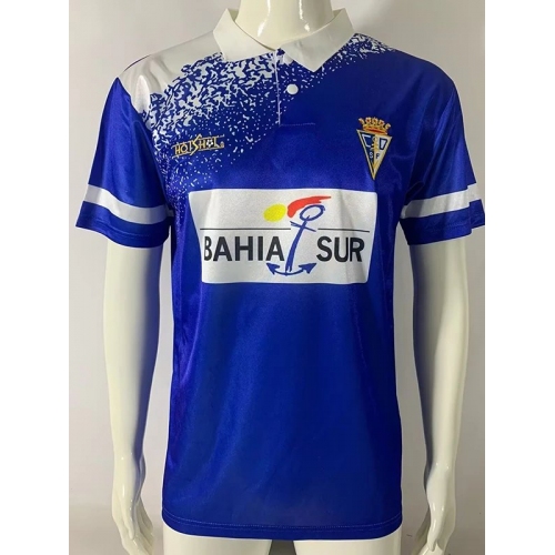 1993/1994 Fernandez Away Retro Soccer Jersey