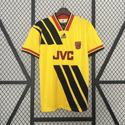 1993/1994 Retro Arsenal Away Football Shirt