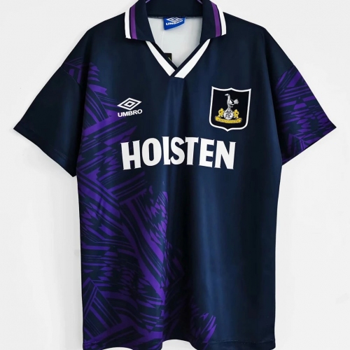 1994/1995 TOT Away Retro Soccer Jersey