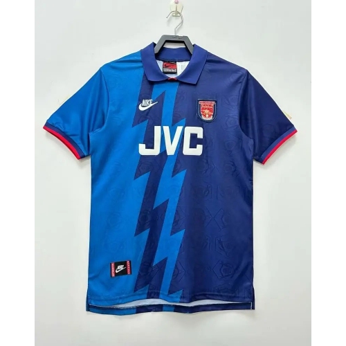 1995/1996 Retro Arsenal Away Football Shirt