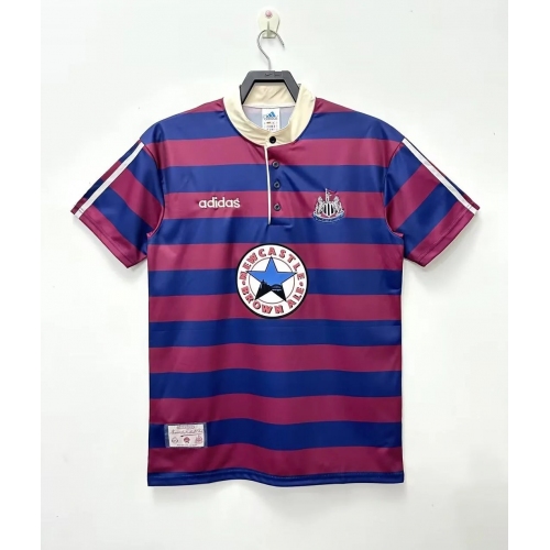 1995/1997 Retro Newcastle United Away Football Shirt