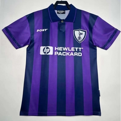 1995/1997 TOT Away Retro Soccer Jersey