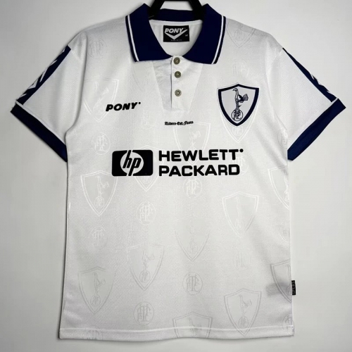 1995/1997 TOT Home Retro Soccer Jersey