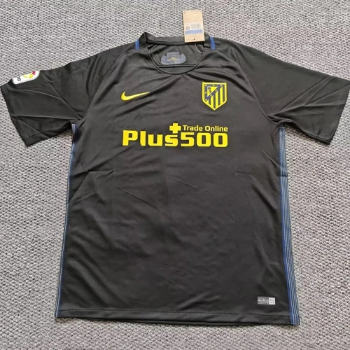 1996/1997 ATM Away Retro Soccer Jersey(带西甲章）