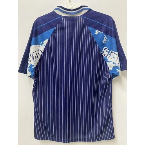 1996/1997 Lazio Away Retro Soccer Jersey