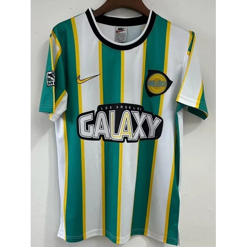 1997 LA Galaxy Home Retro Soccer Jersey