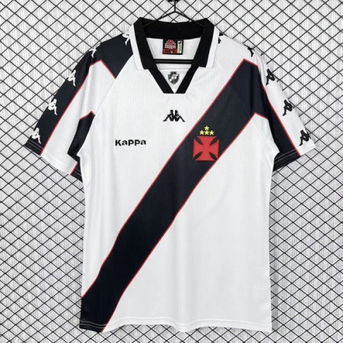 1997 Vasco da Gama Away Retro Soccer Jersey