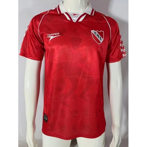 1997/1998 CAI Home Retro Soccer Jersey