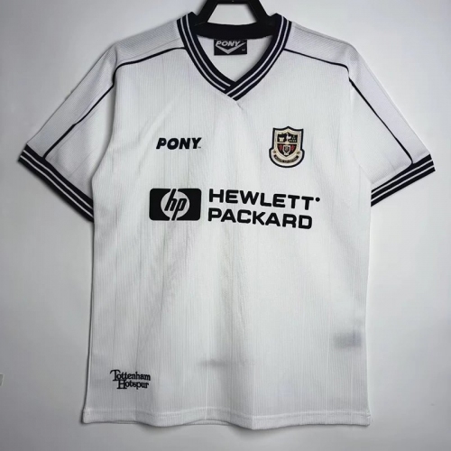 1997/1999 TOT Home Retro Soccer Jersey