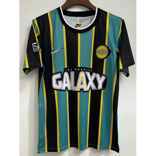 1998 LA Galaxy Home Retro Soccer Jersey