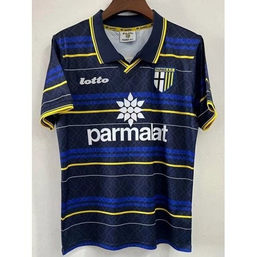 1998 Parma Third Retro Soccer Jersey