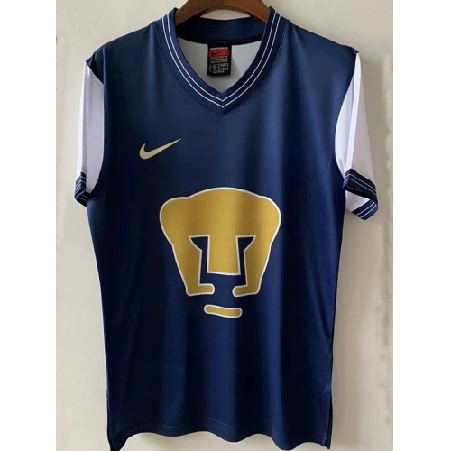 1998 Pumas UNAM Away Retro Soccer Jersey