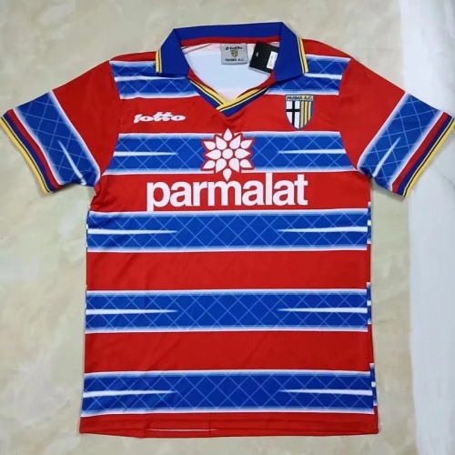 1998/1999 Parma Goalkeeper Retro Soccer Jersey