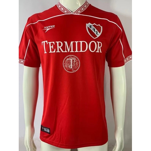 1998/2000 CAI Home Retro Soccer Jersey