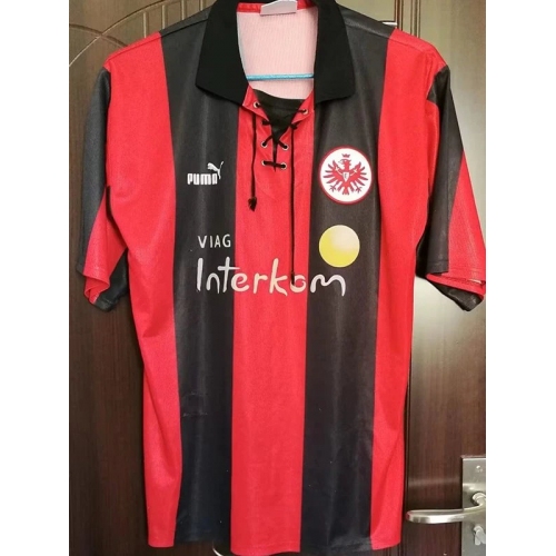 1998/2000 Frankfurt Home Retro Soccer Jersey