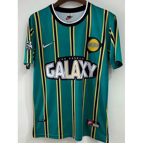 1999 LA Galaxy Home Retro Soccer Jersey