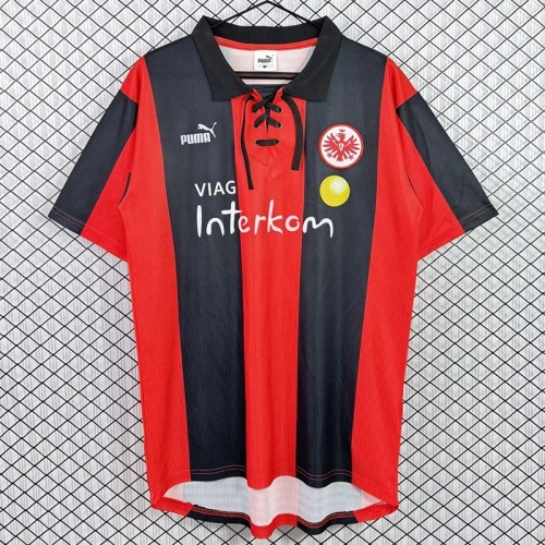 1999/2000 Frankfurt Home Retro Soccer Jersey