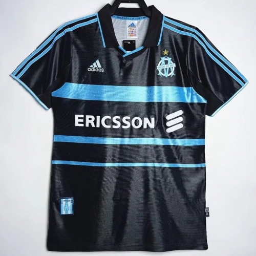 1999/2000 Marseille Third Retro Soccer Jersey