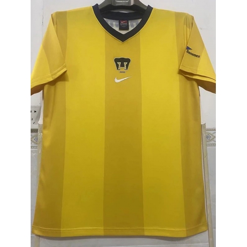 2000/2001 Pumas UNAM Away Retro Soccer Jersey