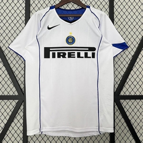 2004/2005 INT Away Retro Soccer Jersey