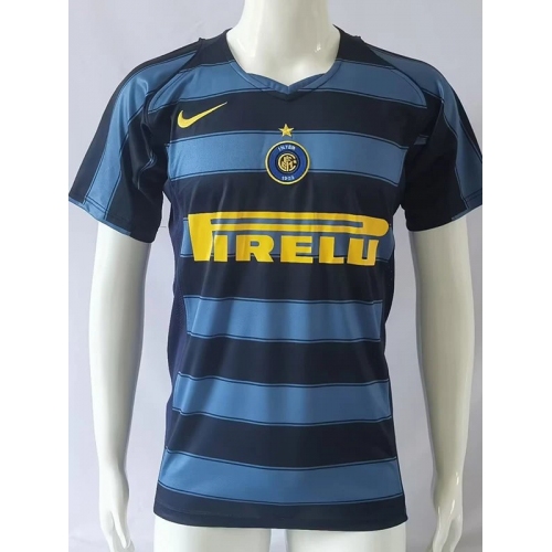 2004/2005 INT Third Retro Soccer Jersey