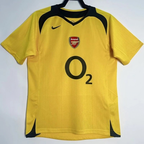 2005/2006 ARS Away Retro Soccer Jersey